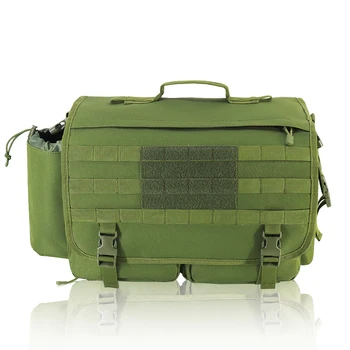 Borsa Tattica MOLLE A Tracolla - Militare Imbracatura EDC - Custodia Telefono - SINAIRSOFT