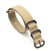 Khakis black buckle
