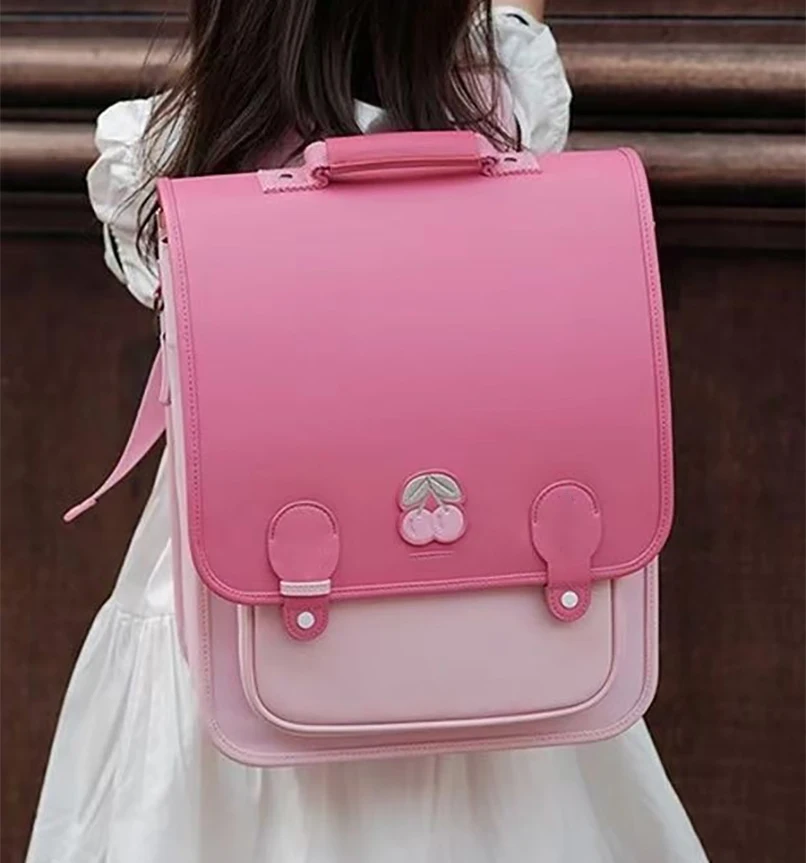 Minimalistischer Kinder Schulrucksack Für Grundschüler_voghion.com