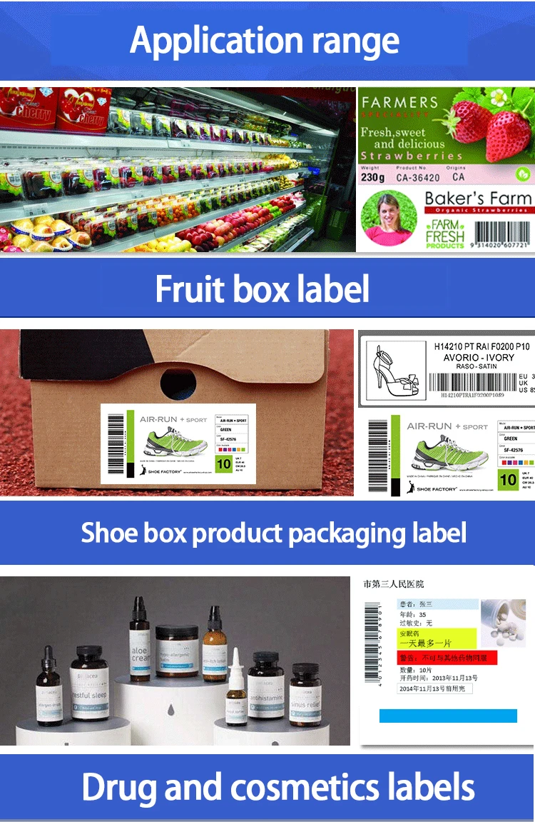 6 Color PVC Label Sticker Printer Machine | Semi-Automatic Inkjet ...