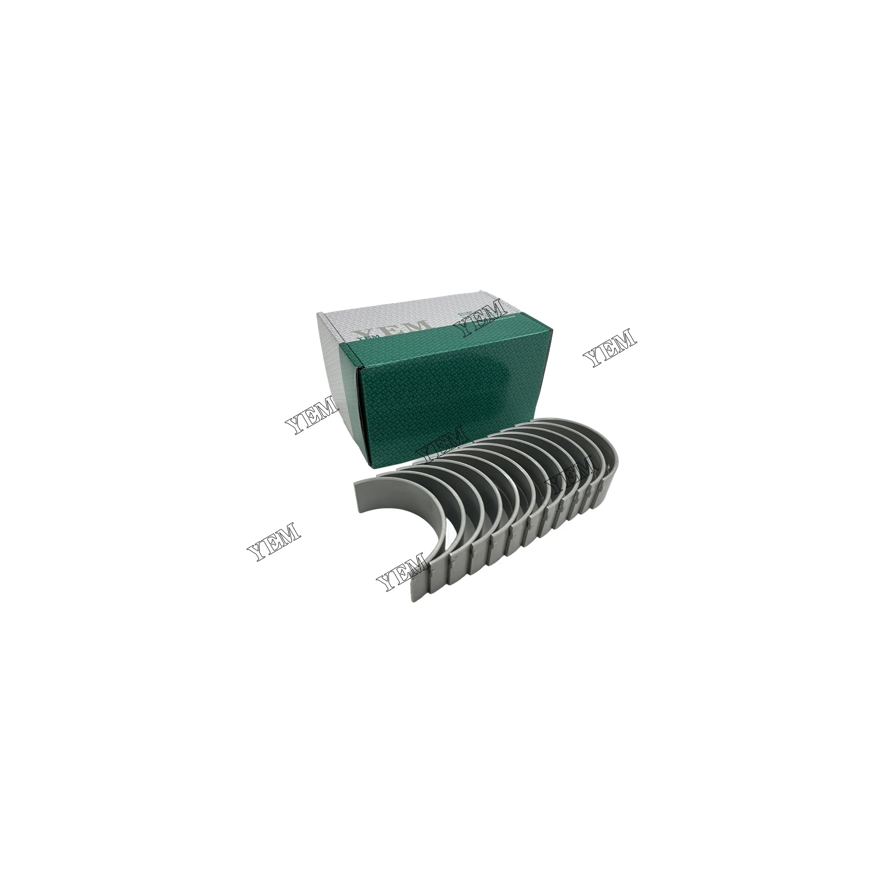 DAIDO Main Bearing 4JA1 4JB1 4JC1 4JE1 Main Bearings for Isuzu Diesel Engine Parts