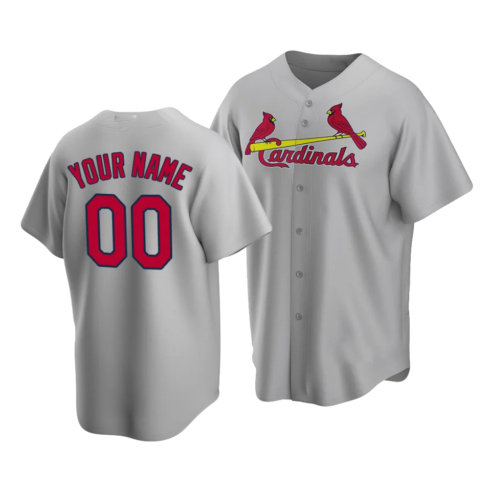 Wholesale St. Louis 1 Ozzie Smith 4 Yadier Molina 28 Nolan Arenado 46 Paul  Goldschmidt Jersey Cardinals S-3xl Stitched Baseball Jersey From  m.