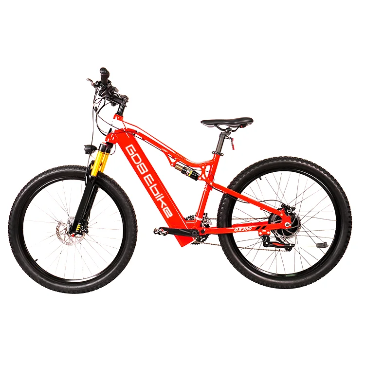 e bike mtb