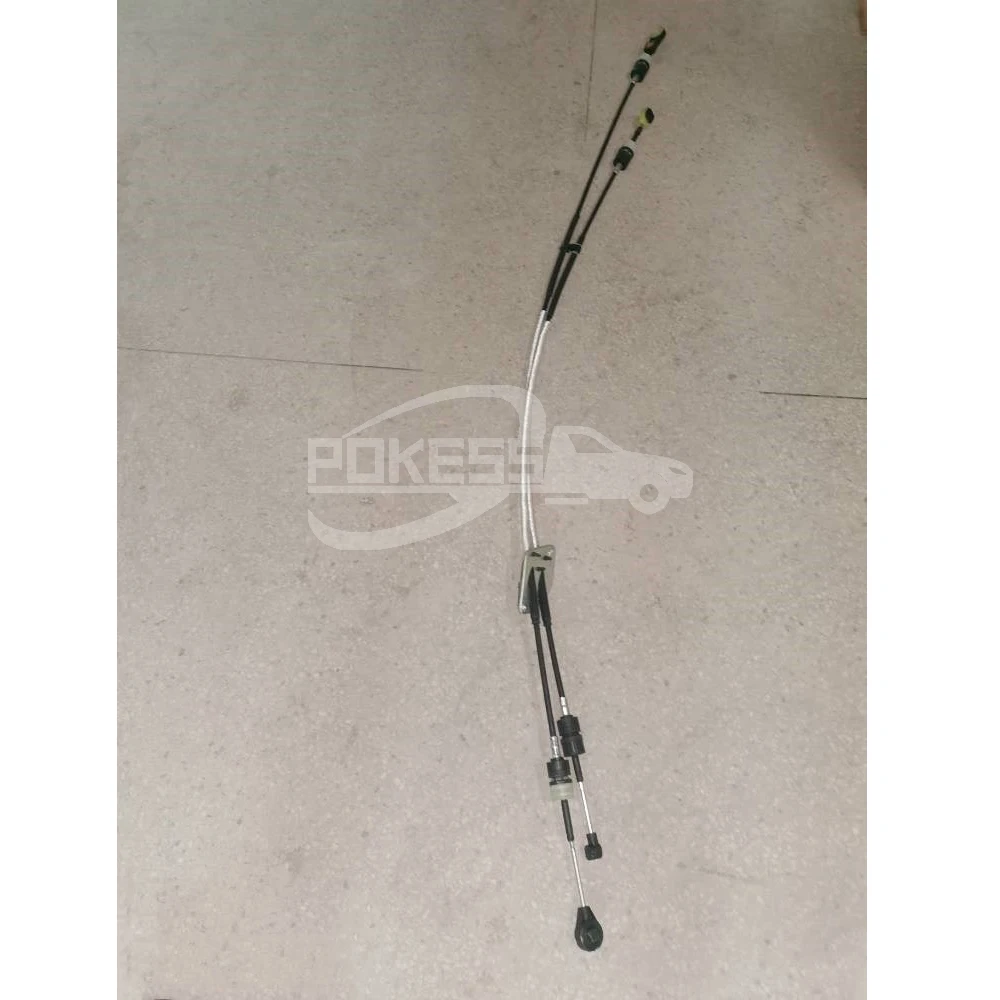 8V2R7E395BE DK4946500A DK4946500C DK4946500B MT Transmission Shift Cab... — 4