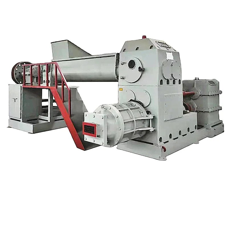JKY50 Vacuum Brick Making Machine for Tunnel Kiln Cheap Clay Brick Machine