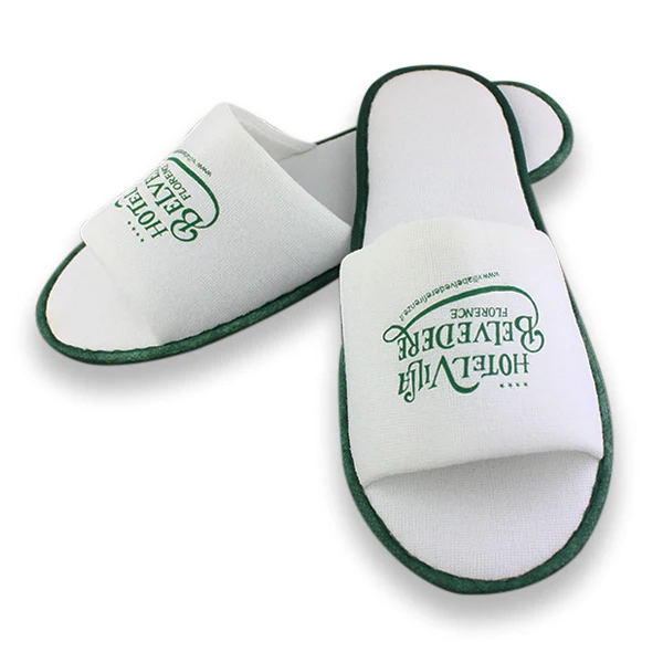 Cotton Airplane Flight Slippers
