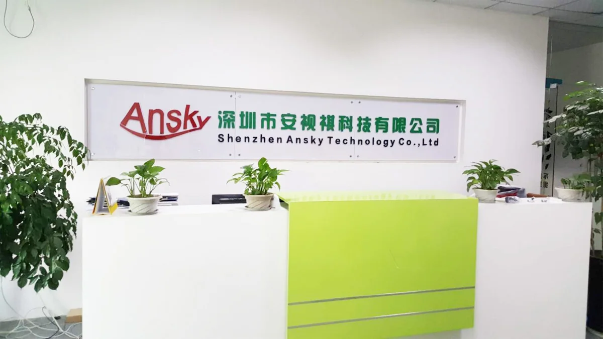 Shenzhen Ansky Technology Co., Ltd. 1