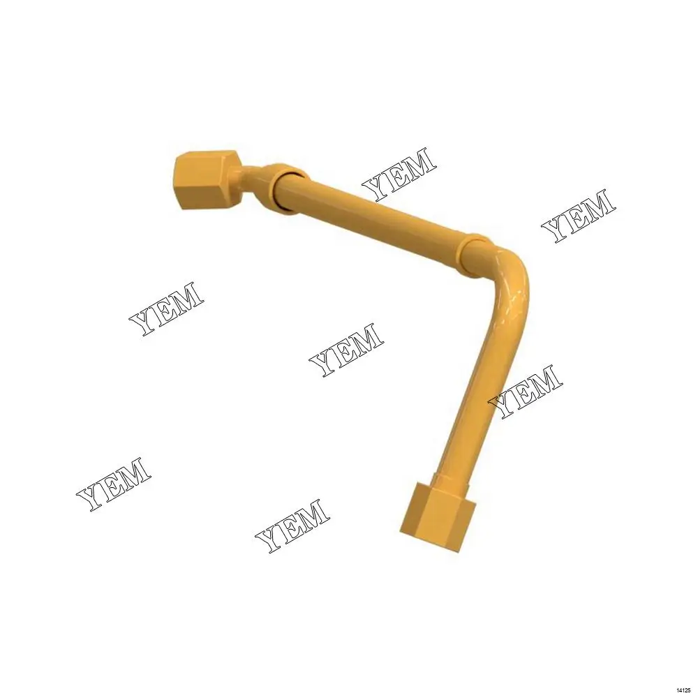 High Quality Manufactory Diesel Engine Hybrid Line Assembly 390-3537 3903537 Engine Parts 5