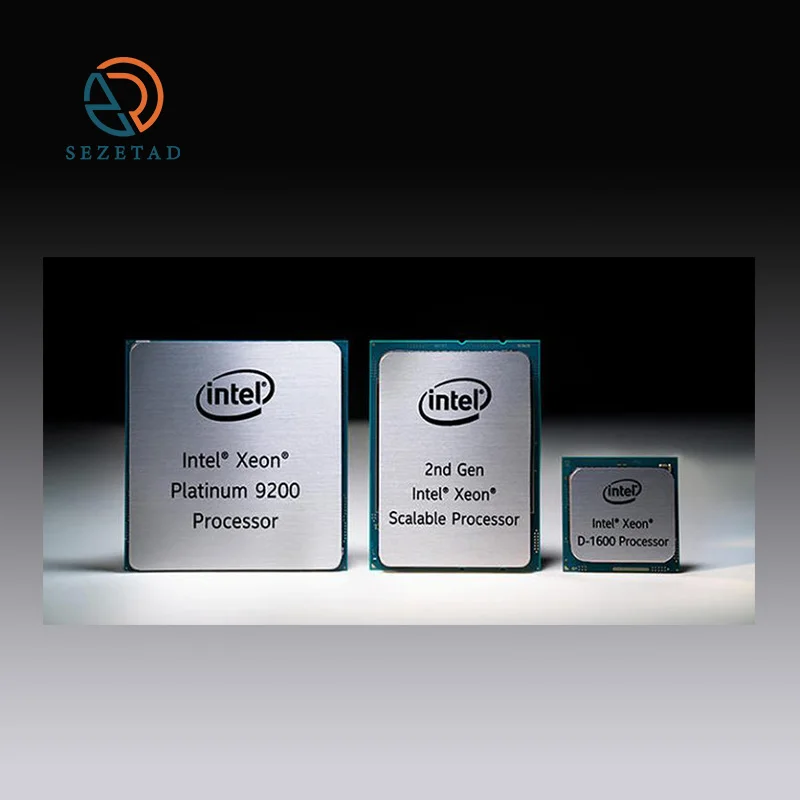 Xeon Silver 4309Y 2.8G - 8C/16T Server CPU with 10.4gt/s