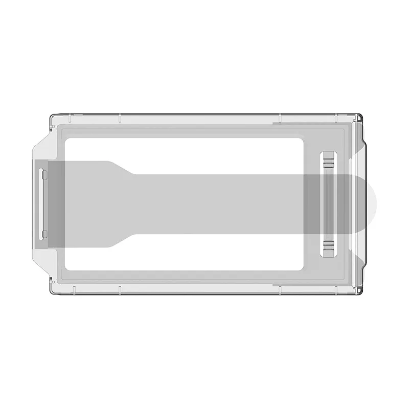 product laudtec dustproof game console film protector artifact set screen high definition transparent tempered glass film for switch 2-2
