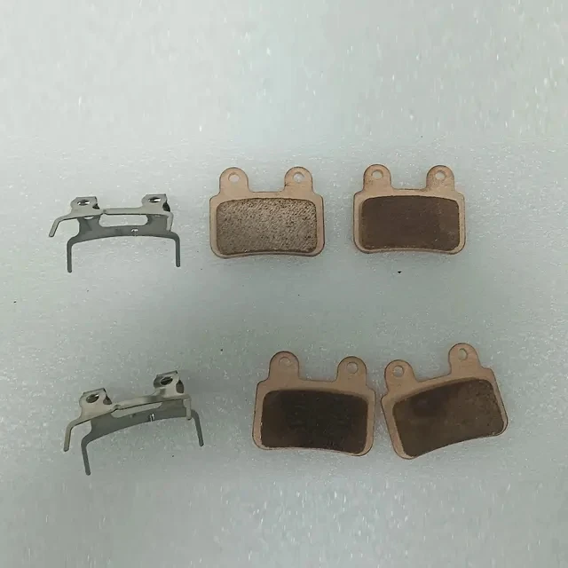 Plaquettes de frein pour vélo électrique (une paire) – ebike Plaquettes de frein pour vélo électrique (une paire) – ebike