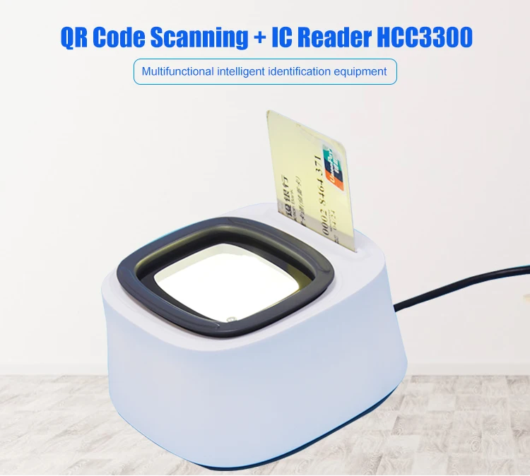 Vietnam ID Card Reader RFID Contactless Mobile Payment