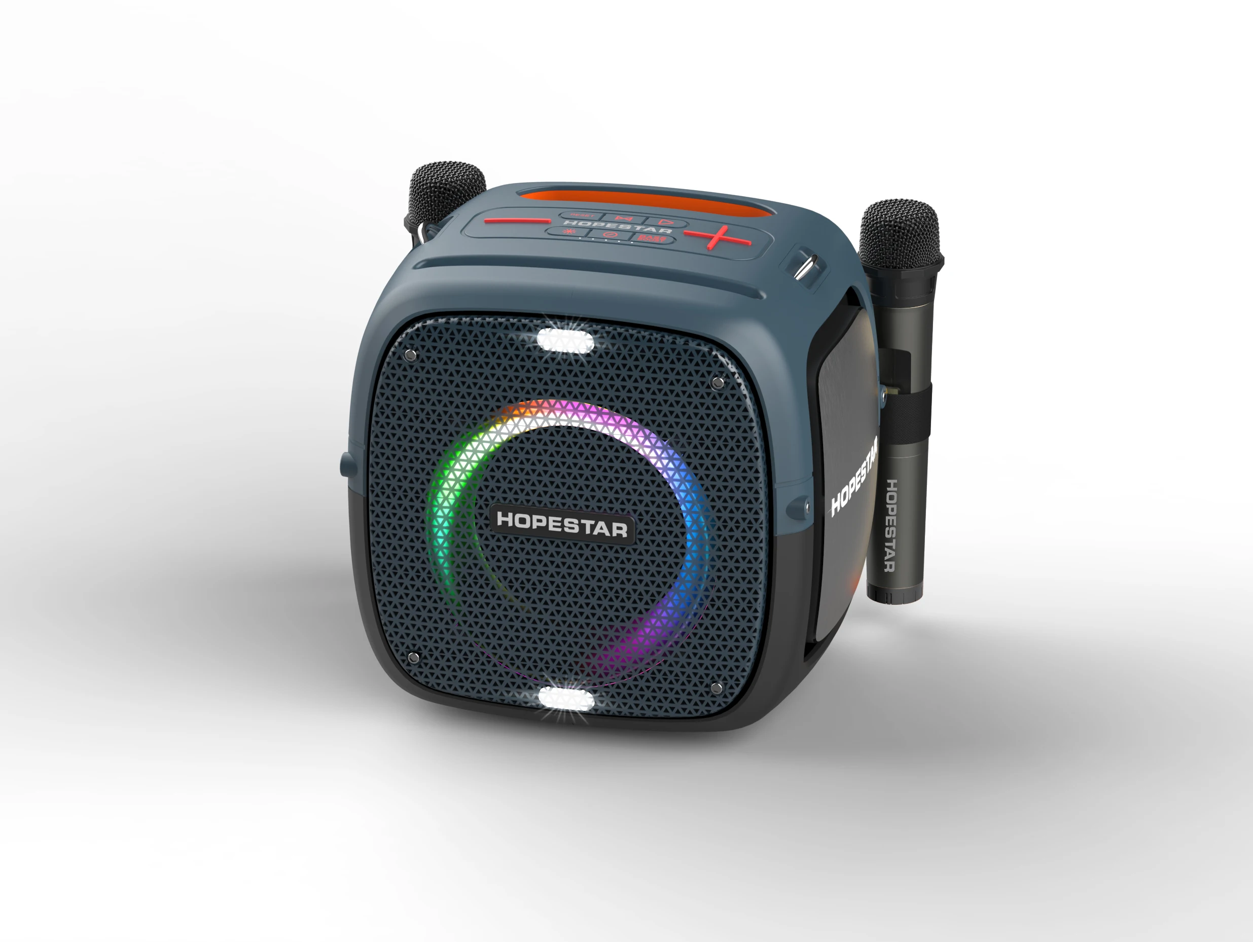 HOPESTAR PARTY ONE ポータブルスピーカー Party One Mini Portable Sport Speaker – HopeStar Shop