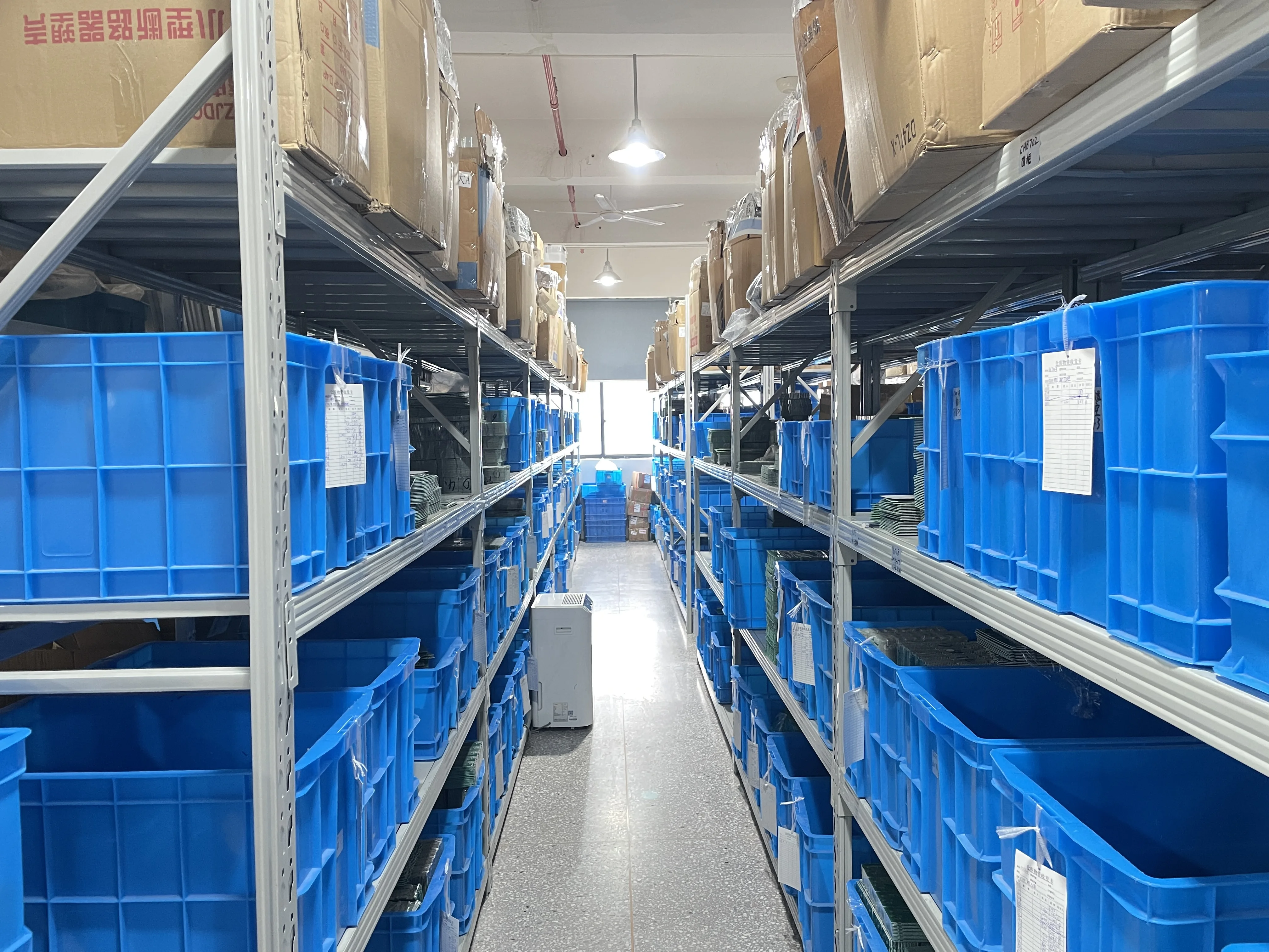 Factory profile