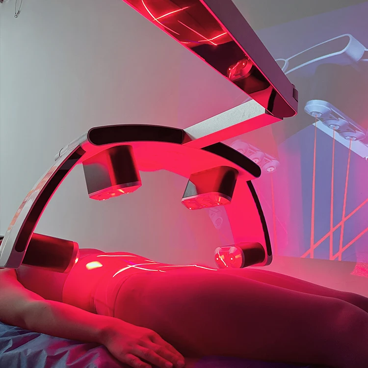 Luxmaster Physio 635nm 405nm Diode Laser Cold Laser Therapy