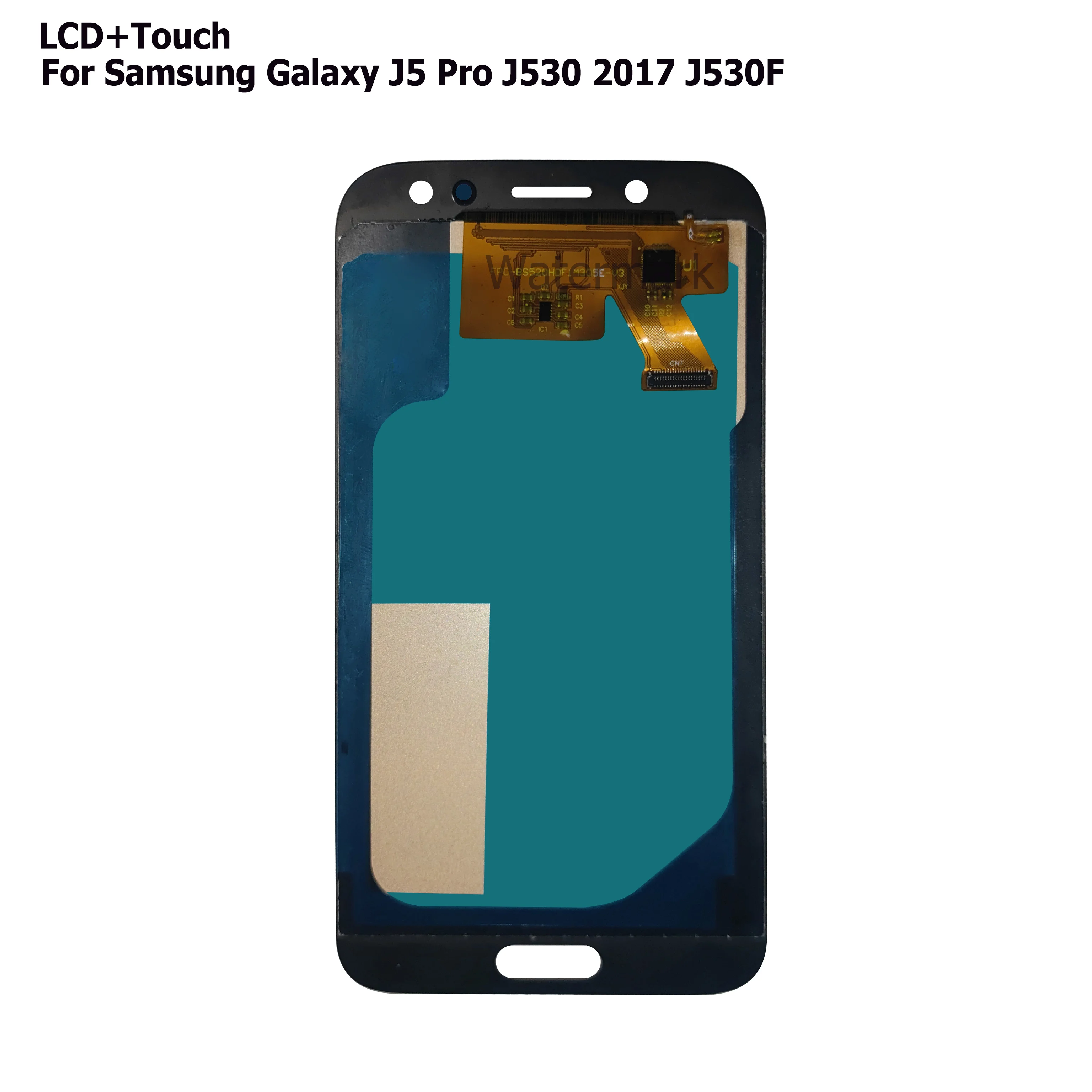 Tft Incell Lcd Screen For Samsung Galaxy J5 17 J5 Pro J530 J530f Sm J530f Lcd Display Touch Screen Digitizer Assembly Repair Buy Lcd Screen For Samsung J5 Lcd Screen Digitzer For
