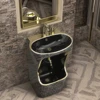 Lavabo musulmano K Senza accessori