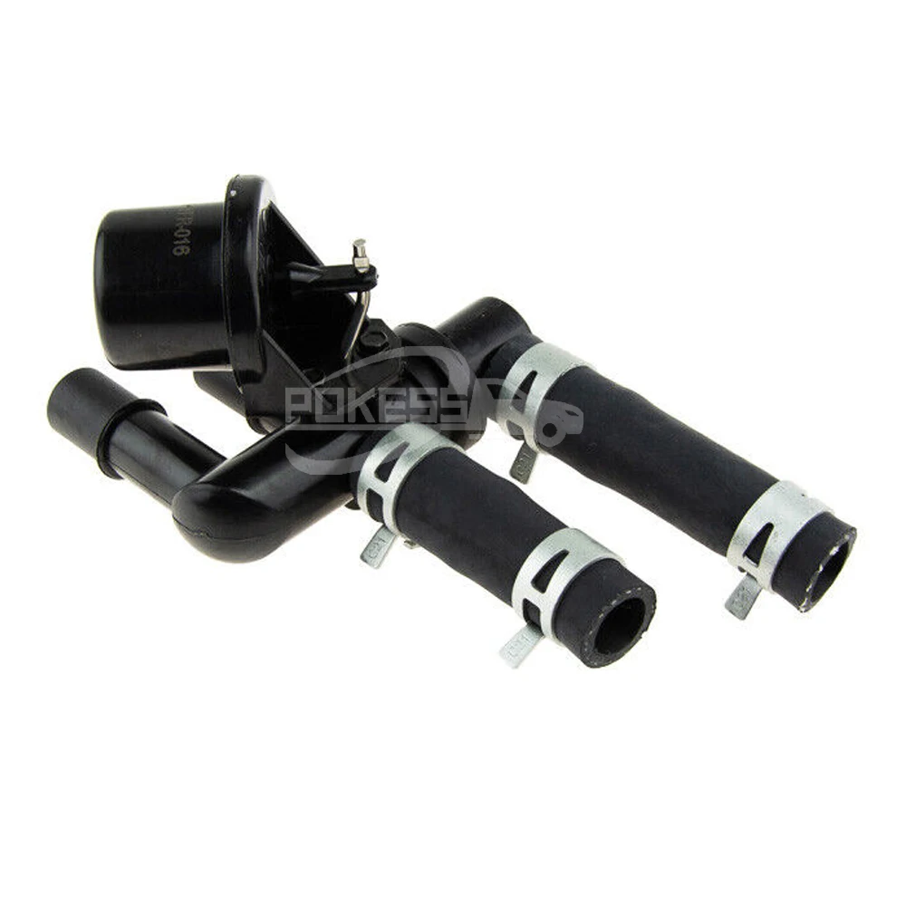 POKESS Control Valve 1371567 6C1118D489AA Coolant Control Valve for Fo... — 2