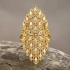 yellow gold