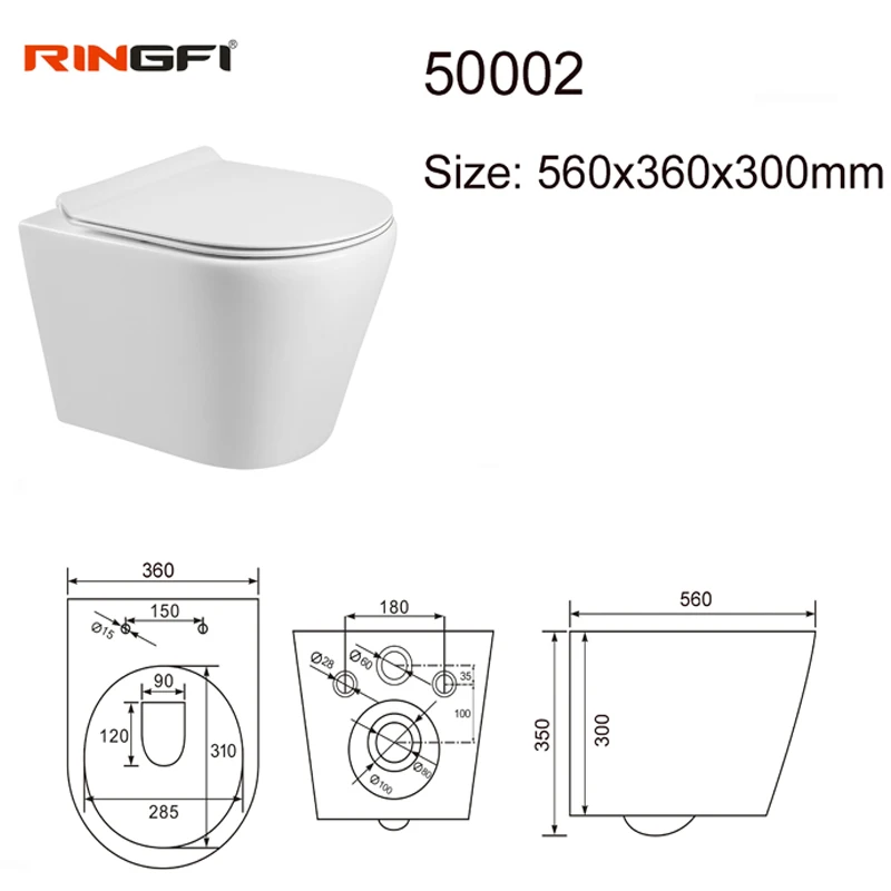 Utility Tub Allinone Wc/ Toilet Spa Room Water Closet Color Toilette