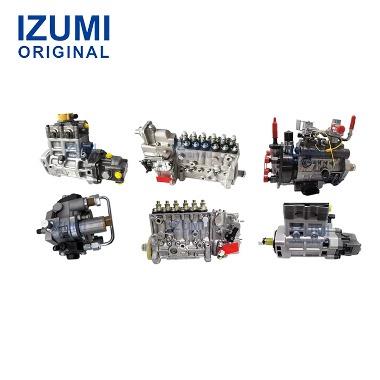 ਇਜੁਮੀ ਓਰੀਜੀਨਲ ਨਵਾਂ ਕਾਮਨ ਰੇਲ ਫਿਊਲ ਪੰਪ 0445020610 ਫਿਊਲ ਇੰਜੈਕਸ਼ਨ ਪੰਪ 0445020606 ਫੈਂਡਟ ਸੀਆਰ/ਸੀਪੀ4ਐੱਨ2/ਆਰ995/8913ਐੱਸ ਇੰਜਣ ਲਈ