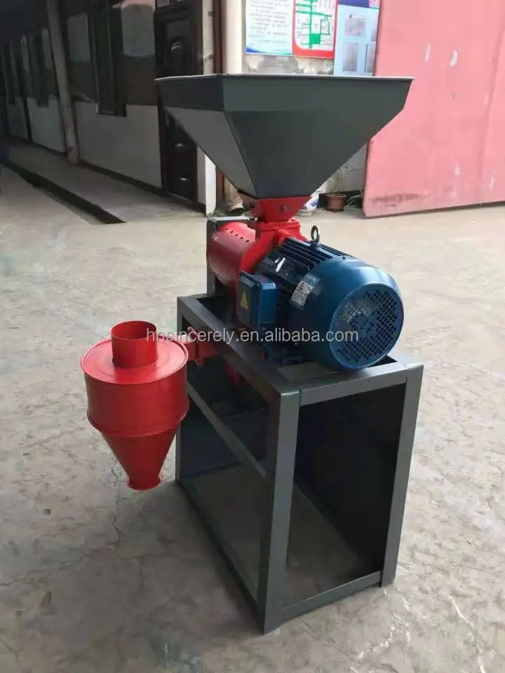 Diesel Engine Rice Huller Mill Machine - Online Agro Company LTD.