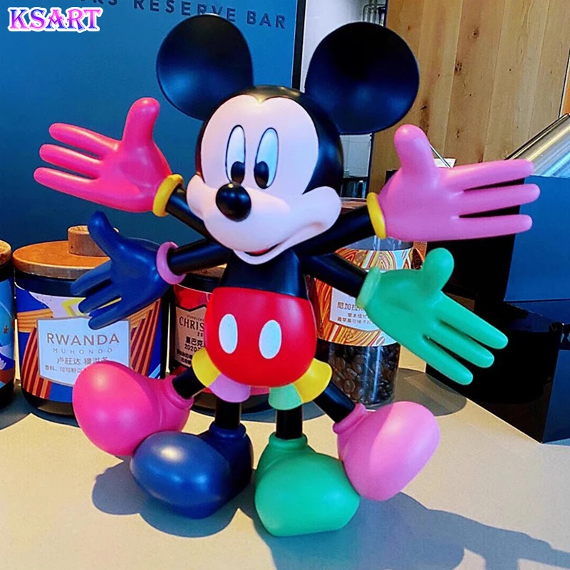 セール 登場から人気沸騰 Mouse Fiberglass Life-size Sculpture Crafts Resin KSART - 工芸品