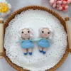 Elsa-single price-height 9.2 blue