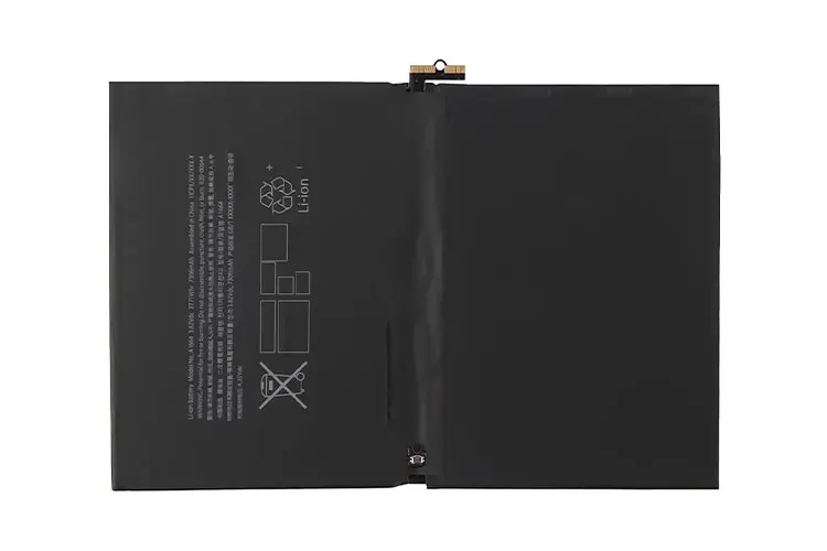 Li Polymer Battery Fast Charging Tablet Battery For Ipad Pro 9.7 Inch
