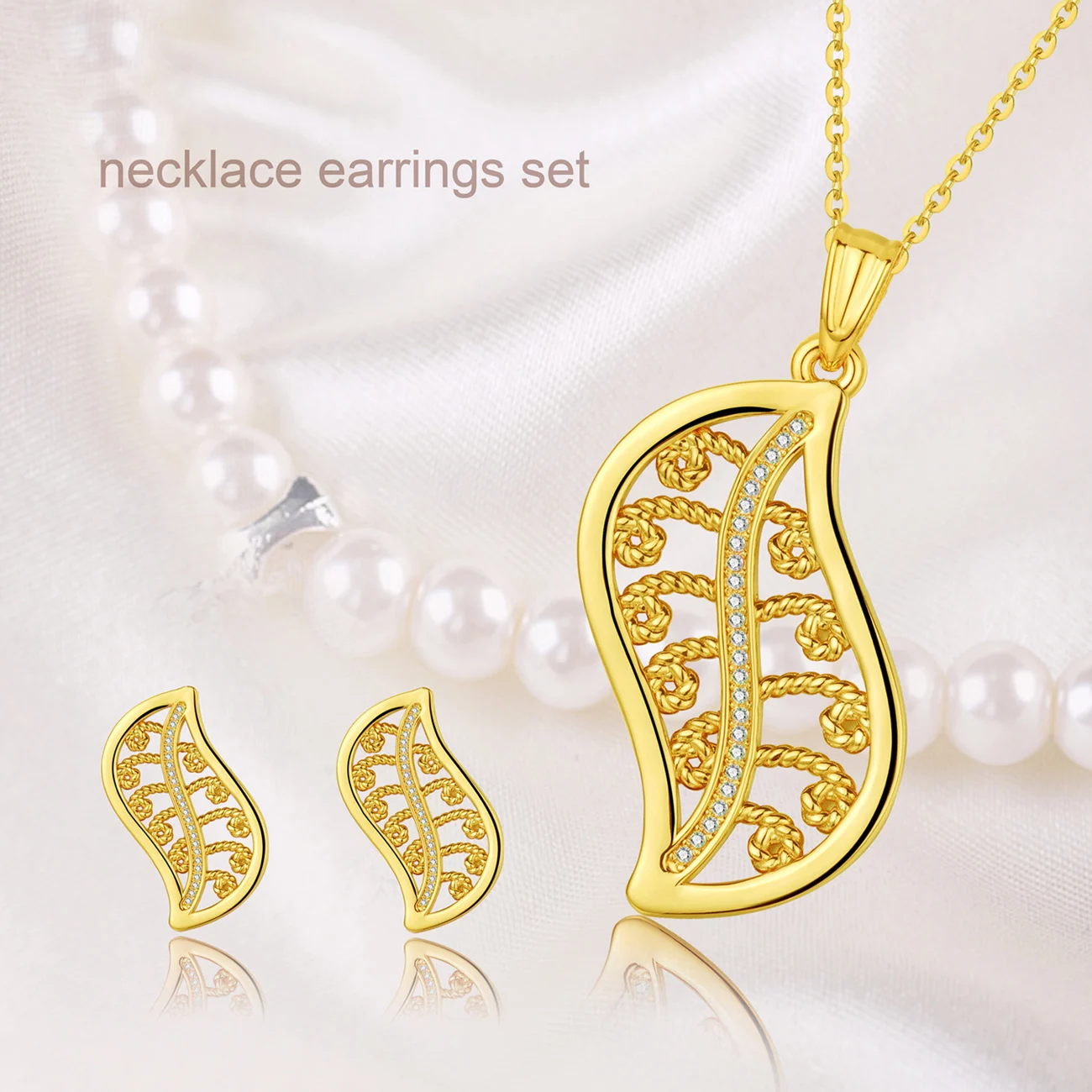 Customize Leaf Trendy Daily Wear Simple 