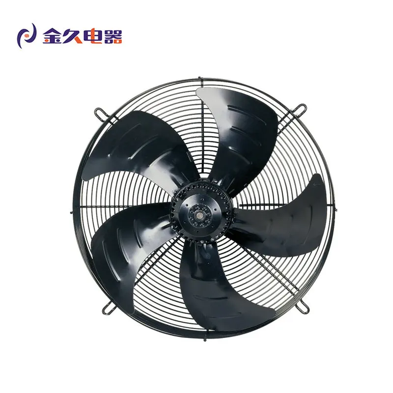 External Rotor Axial Fan, 220/380V, 50-300W, Synchronous Motor - detail 4