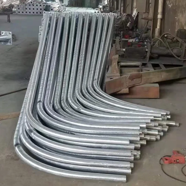 Высокое качество, однорычажный, двухрычажный, оцинкованный стальной уличный фонарь, цена