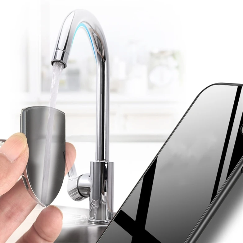 
 Обновленное кольцо-держатель для мобильного телефона в новом дизайне, креативная Электронная зажигалка с USB-зарядкой  