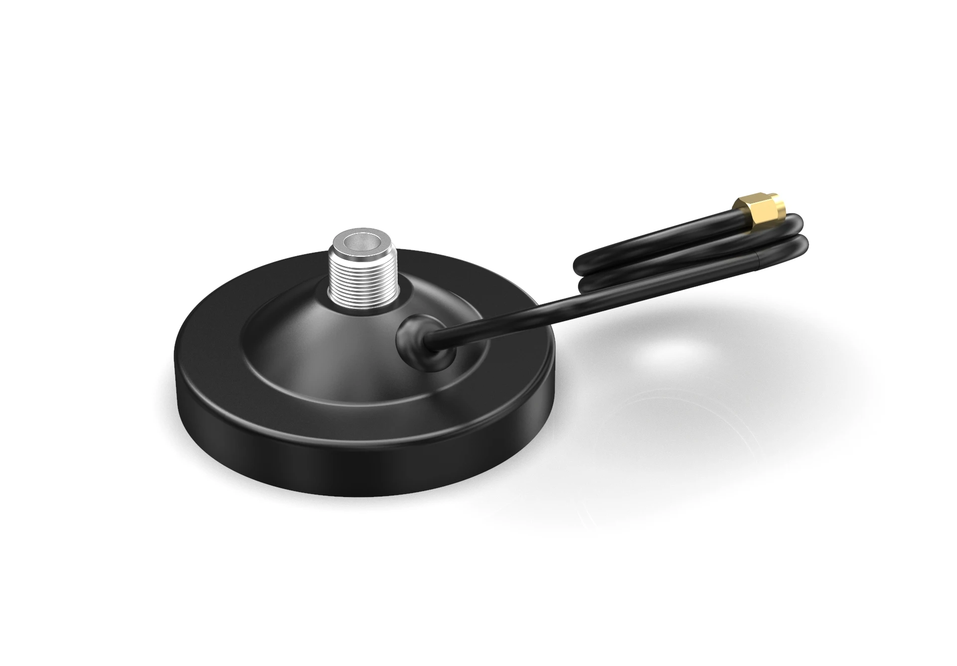 Indoor Antenna Base With N Female Connector To Rpsma Male