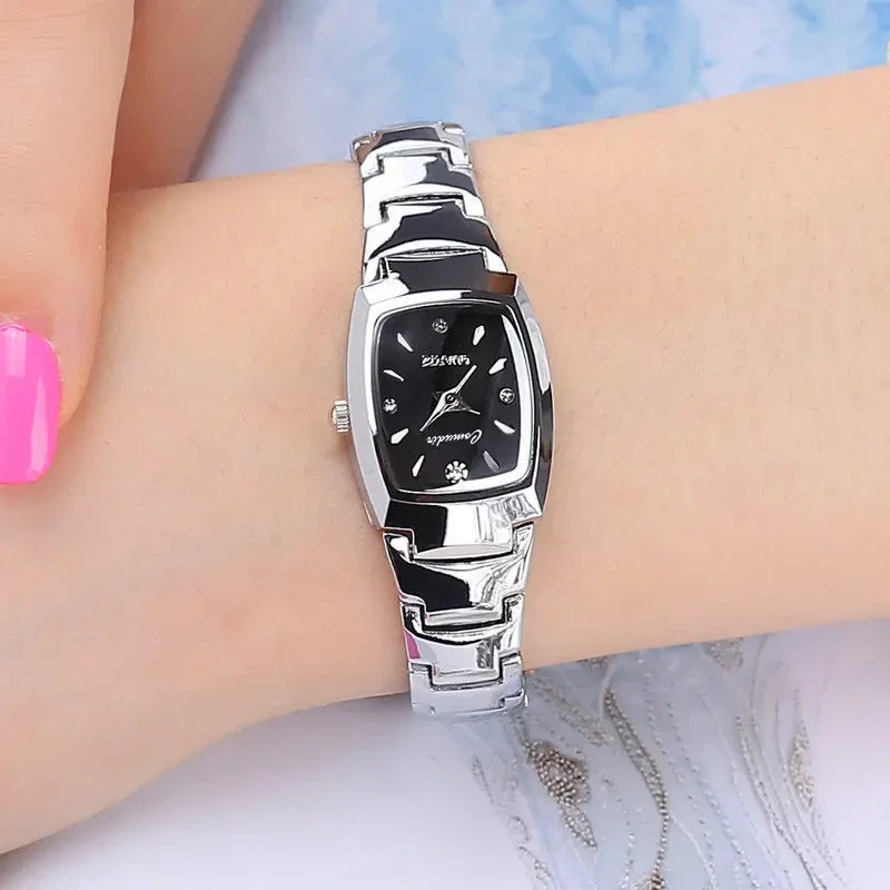 Luxury Diamond Ladies Quartz Bracelet Watch