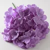 Hortensia de 5 cabezas morada