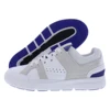 White/Indigo