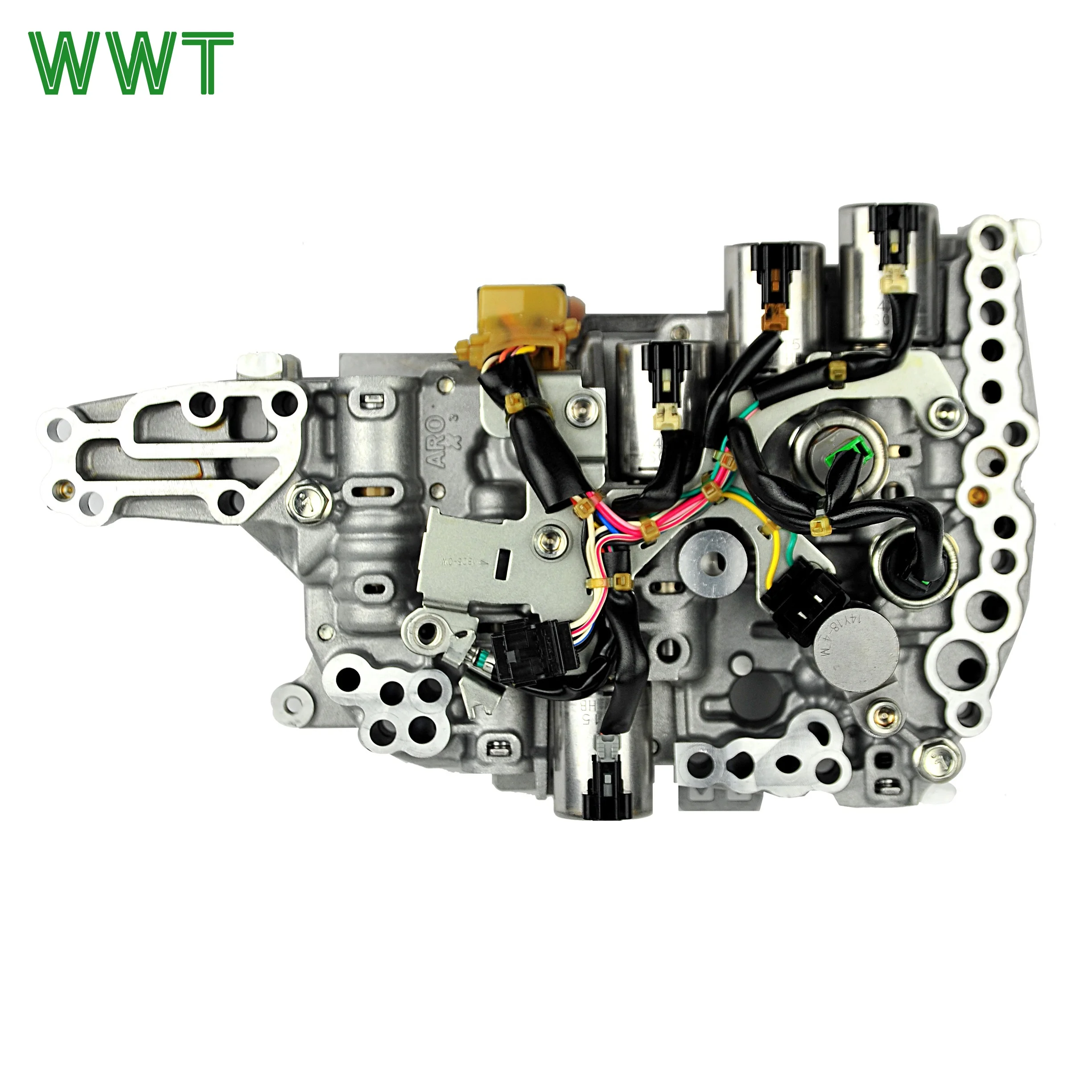 Wwt Jf017e Cvt Valve Body Factory Direct Sales Transmission System
