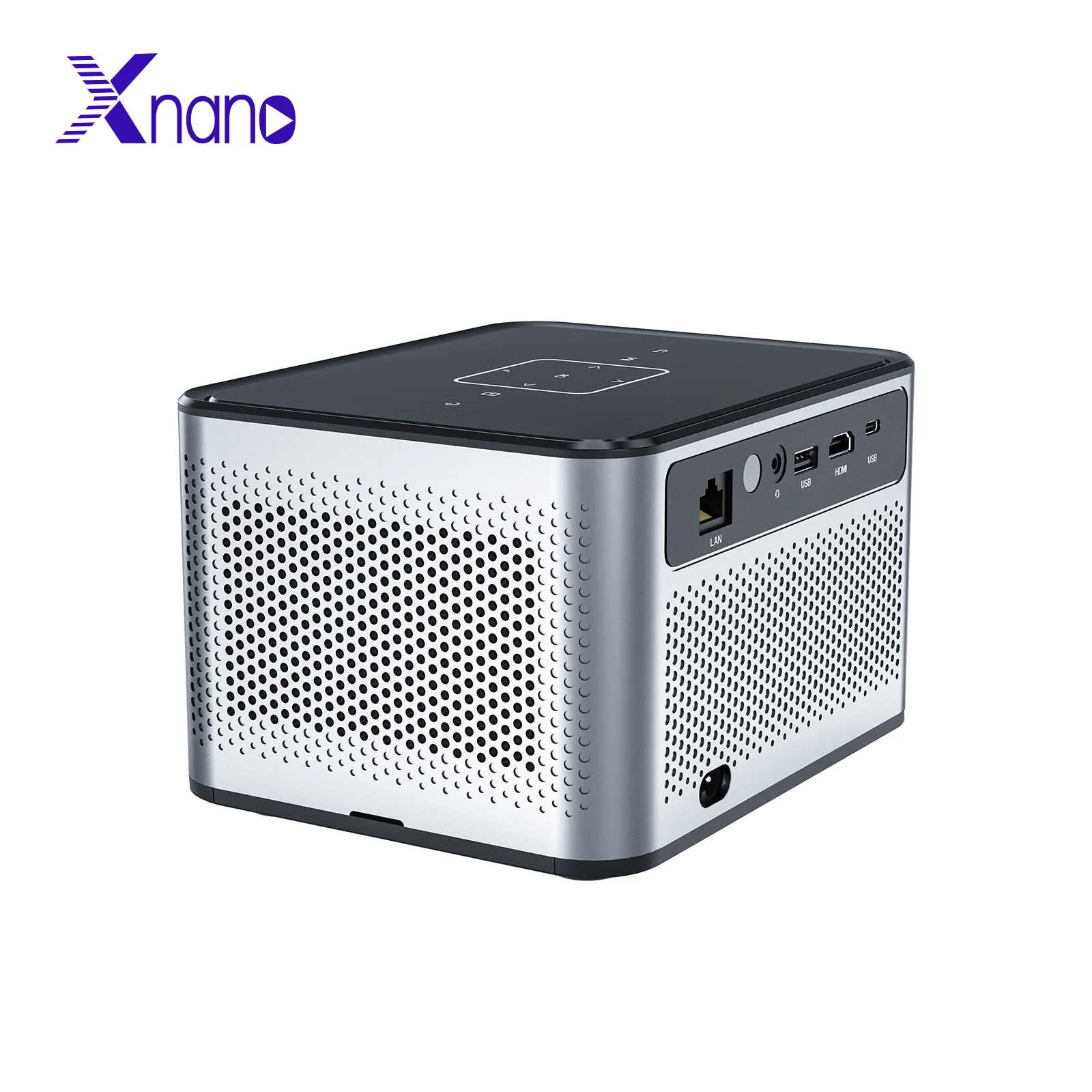 XNANO X3 Pro Projector - Full HD 720P, Android 10, 15000 Lumens