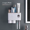 2 tazas de rosa