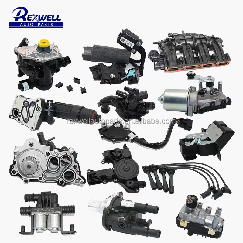 Car Cylinder Head Oil Pump Sensor Solenoid Valve Oil Control Valve ...