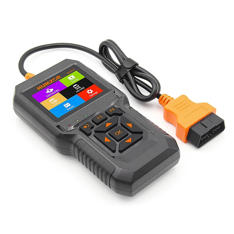 HUMZOR Nexzcheck NC610 - Versatile OBD 2 Diagnostic Tool