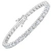 4mm-White Gold