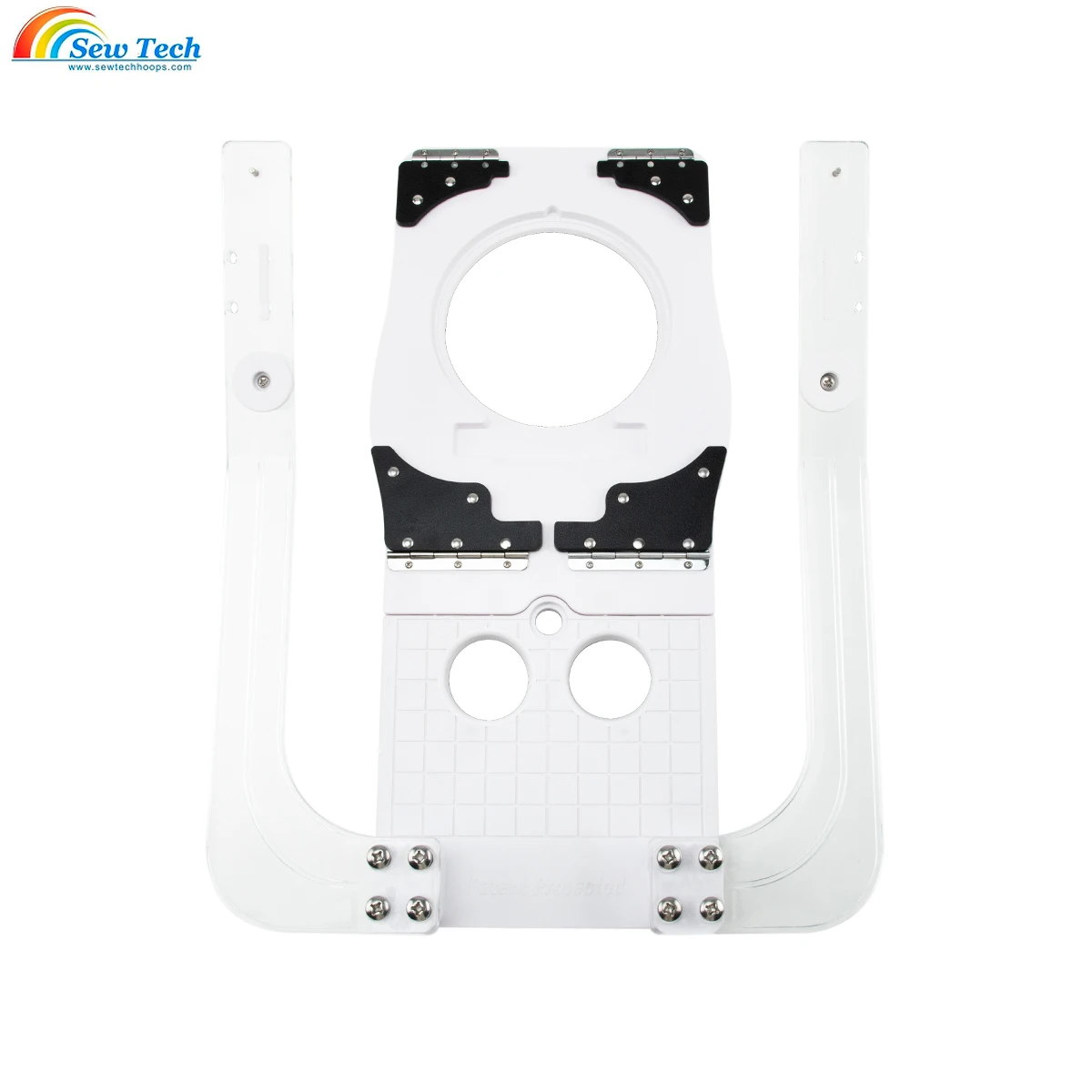 Embroidery Hoop Hoopmaster 12CM Fixture for Melco Amaya XT Machine
