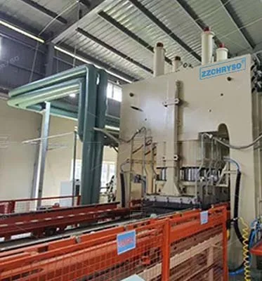 Линия по производству древесного клея для меламиновых плит машина прессования меламина может использоваться в