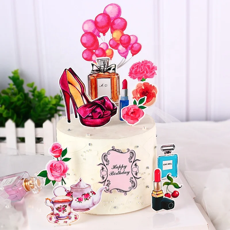 Amazon.com : Theme Fragrance Unicorn Cake Perfume. Vanilla Berry Rainbow.  15 ml : Beauty & Personal Care