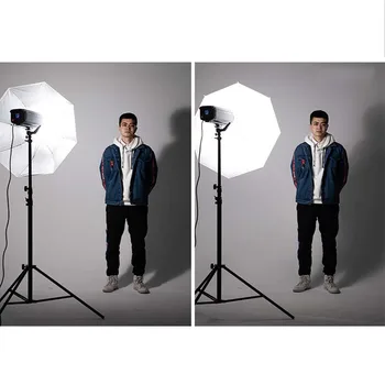Godox AD-S5 37in Lambency Soft Umbrella for Professional Studio Video Flash Light Product Portrait Shooting detail image