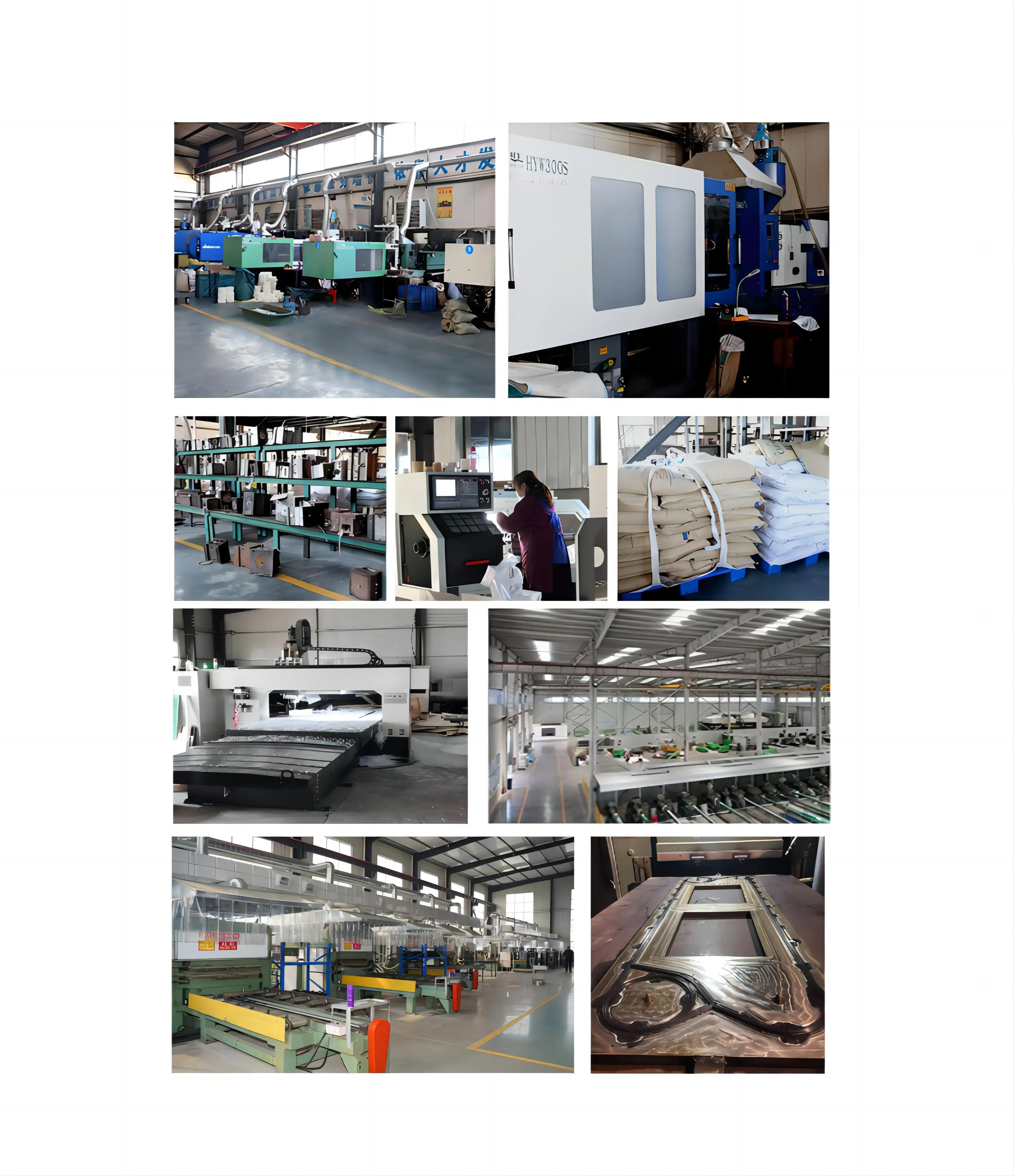 Customized Polyurethane Pu Products Extruded Plastic Modling Cut To ...