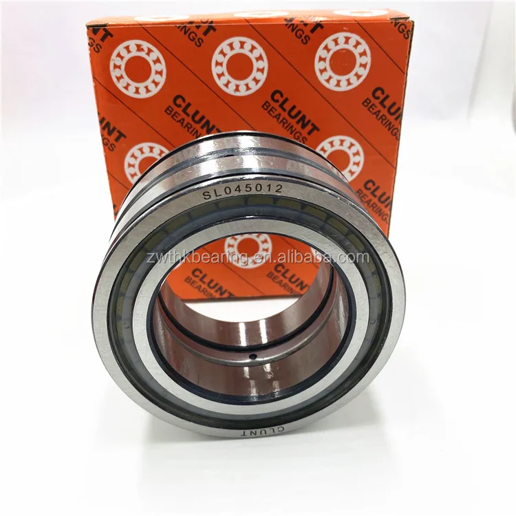 Full Complement Cylindrical Roller Bearing SL04 5019 PP SL04 5020 PP Bearing
