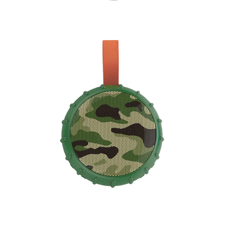 New MY223BT Portable Bluetooth 5.0 Audio Outdoor Sports Waterproof Hi-Fi Calling Speaker - ANKUX Tech Co., Ltd